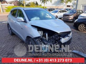 Autoverwertung Hyundai Ix35 iX35 (LM), SUV, 2009 / 2015 1.6 GDI 16V 2015/5