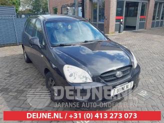 Uttjänta bilar auto Kia Carens Carens III (FG), MPV, 2006 / 2013 2.0i CVVT 16V 2007/10
