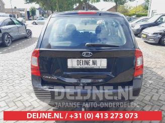 Kia Carens Carens III (FG), MPV, 2006 / 2013 2.0i CVVT 16V picture 6