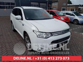 Autoverwertung Mitsubishi Outlander Outlander (GF/GG), SUV, 2012 / 2022 2.0 16V PHEV 4x4 2013/12