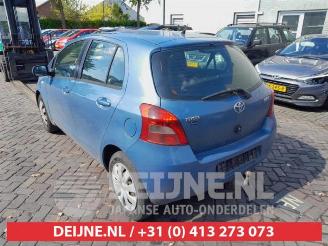 Toyota Yaris Yaris II (P9), Hatchback, 2005 / 2014 1.3 16V VVT-i picture 5