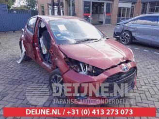  Toyota Yaris Yaris IV (P21/PA1/PH1), Hatchback, 2020 1.5 12V Hybrid 115 2021