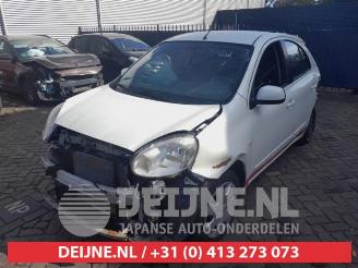 Nissan Micra Micra (K13), Hatchback, 2010 / 2016 1.2 12V DIG-S picture 3
