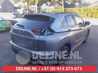 Mitsubishi Eclipse Cross Eclipse Cross (GK/GL), SUV, 2017 2.4 16V PHEV 4x4 picture 7