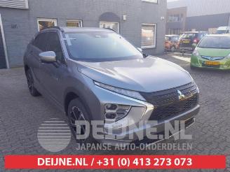  Mitsubishi Eclipse Cross Eclipse Cross (GK/GL), SUV, 2017 2.4 16V PHEV 4x4 2023/6