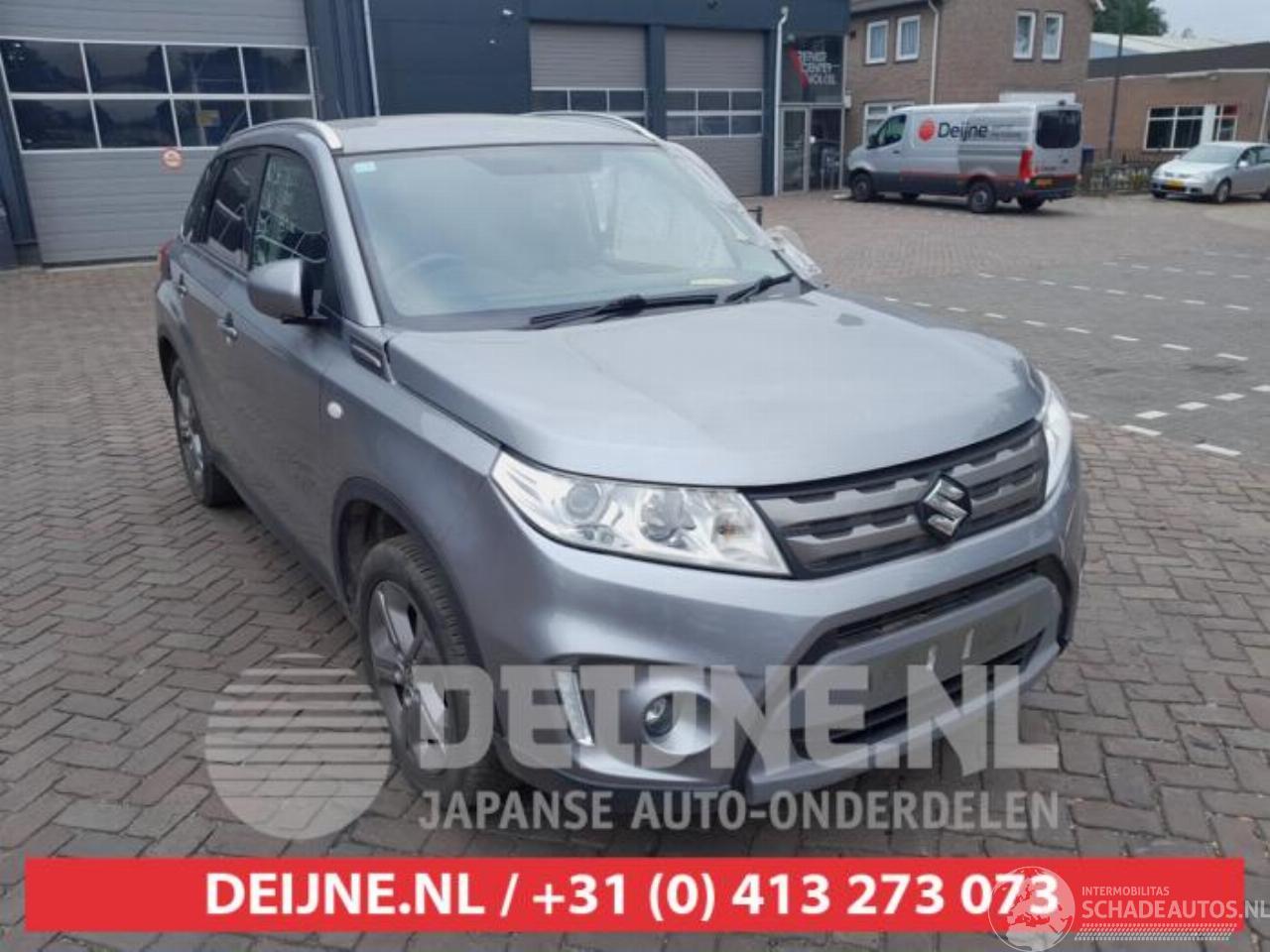 Suzuki Vitara Vitara (LY/MY), SUV, 2015 1.6 16V VVT