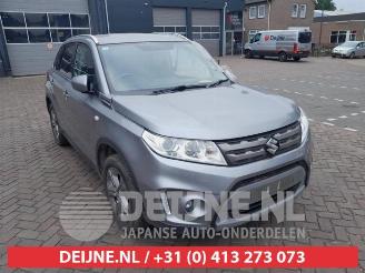 rozbiórka samochody osobowe Suzuki Vitara Vitara (LY/MY), SUV, 2015 1.6 16V VVT 2018