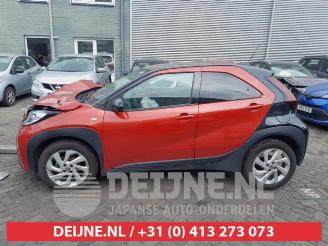 Toyota Aygo Aygo X, Hatchback, 2022 1.0 12V VVT-i picture 4