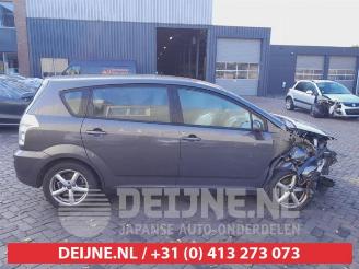 Toyota Corolla-verso Corolla Verso (R10/11), MPV, 2004 / 2009 1.6 16V VVT-i picture 8