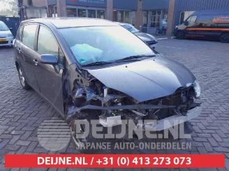 Dezmembrări autoturisme Toyota Corolla-verso Corolla Verso (R10/11), MPV, 2004 / 2009 1.6 16V VVT-i 2008/7