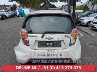 Chevrolet Spark Spark (M300), Hatchback, 2010 1.0 16V Bifuel picture 6