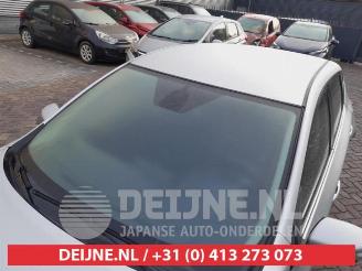 Nissan Pulsar Pulsar (C13), Hatchback, 2013 1.2 DIG-T 16V picture 9