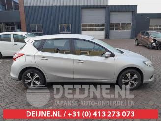 Nissan Pulsar Pulsar (C13), Hatchback, 2013 1.2 DIG-T 16V picture 8