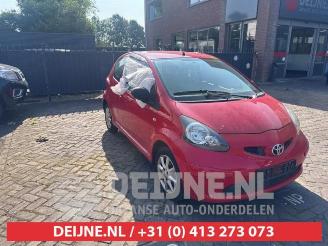 Dezmembrări autoturisme Toyota Aygo Aygo (B10), Hatchback, 2005 / 2014 1.0 12V VVT-i 2006/3