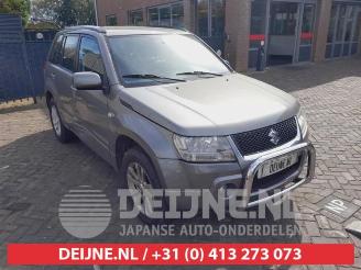 Uttjänta bilar auto Suzuki Grand-vitara Grand Vitara II (JT), SUV, 2005 2.0 16V 2007/1