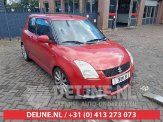 disassembly passenger cars Suzuki Swift Swift (ZA/ZC/ZD1/2/3/9), Hatchback, 2005 / 2011 1.6 Sport VVT 16V 2010/4
