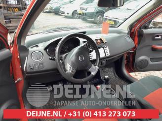 Suzuki Swift Swift (ZA/ZC/ZD1/2/3/9), Hatchback, 2005 / 2011 1.6 Sport VVT 16V picture 15