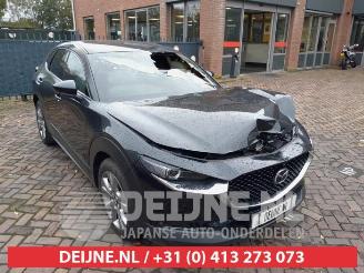 Purkuautot passenger cars Mazda CX-30 CX-30 (DM), SUV, 2019 2.0 e-SkyActiv-G 122 16V 2021/9