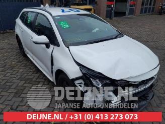 Démontage voiture Toyota Corolla Corolla Touring Sport (E21/EH1), Combi, 2019 1.8 16V Hybrid 140 2024