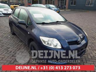 Démontage voiture Toyota Auris Auris (E15), Hatchback, 2006 / 2012 1.4 VVT-i 16V 2008/6