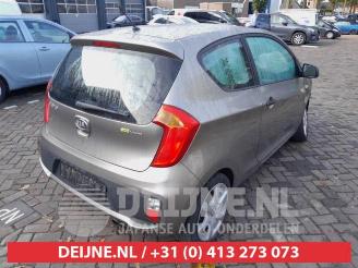 Kia Picanto Picanto (TA), Hatchback, 2011 / 2017 1.0 12V picture 7