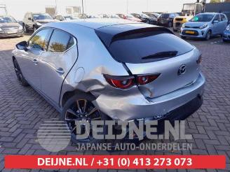 Mazda 3 3 Sport (BP), Hatchback, 2018 2.0 SkyActiv-X M Hybrid 16V picture 5