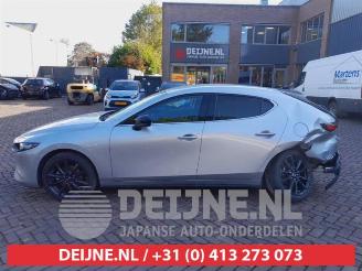 Mazda 3 3 Sport (BP), Hatchback, 2018 2.0 SkyActiv-X M Hybrid 16V picture 4