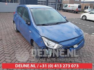 Sloopauto Hyundai I-20 i20, Hatchback, 2008 / 2015 1.2i 16V 2013/9