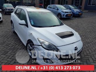Sloopauto Mazda 3 3 Sport (BL14/BLA4/BLB4), Hatchback, 2008 / 2014 2.3i MPS Turbo 16V 2012