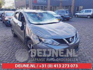 Autoverwertung Nissan Qashqai Qashqai (J11), SUV, 2013 1.2 DIG-T 16V 2016