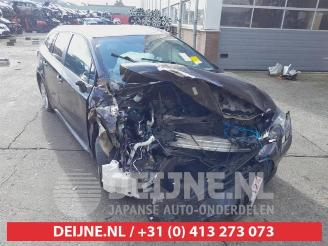 Vrakbiler auto Toyota Corolla Corolla Touring Sport (E21/EH1), Combi, 2019 1.8 16V Hybrid 2020/5