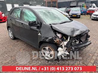 Dezmembrări autoturisme Kia Picanto Picanto (JA), Hatchback, 2017 1.0 12V 2021