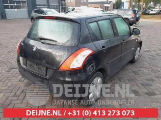 Suzuki Swift Swift (ZA/ZC/ZD), Hatchback, 2010 / 2017 1.2 16V picture 7