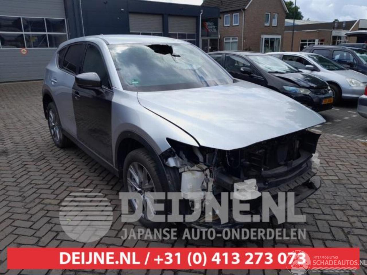Mazda CX-5 CX-5 II (KF), SUV, 2016 2.5 SkyActiv-G 194 16V 4WD