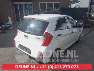 Kia Picanto Picanto (TA), Hatchback, 2011 / 2017 1.0 12V picture 7