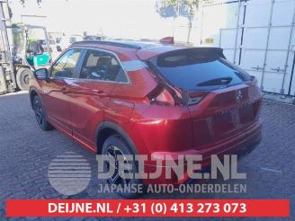 Mitsubishi Eclipse Cross Eclipse Cross (GK/GL), SUV, 2017 2.4 16V PHEV 4x4 picture 5