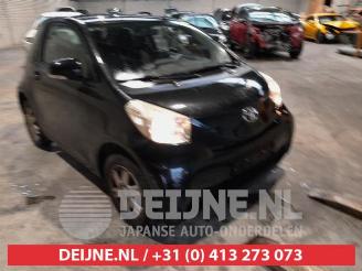 Autoverwertung Toyota iQ iQ, Hatchback 3-drs, 2009 / 2015 1.0 12V VVT-i 2009/2