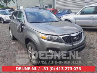 Autoverwertung Kia Sorento Sorento II (XM), SUV, 2009 / 2015 2.4 16V 4x2 2010/1