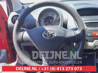 Toyota Aygo Aygo (B10), Hatchback, 2005 / 2014 1.0 12V VVT-i picture 19