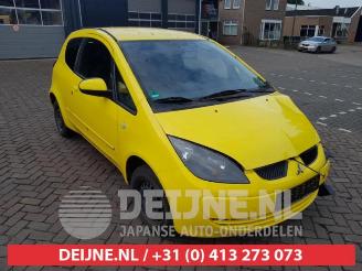 Purkuautot passenger cars Mitsubishi Colt Colt (Z2/Z3), Hatchback, 2004 / 2012 1.3 16V 2008/4