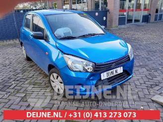 Autoverwertung Suzuki Celerio Celerio (LF), Hatchback 5-drs, 2014 1.0 12V Dualjet 2016/6