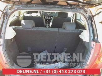 Suzuki Swift Swift (ZA/ZC/ZD1/2/3/9), Hatchback, 2005 / 2011 1.5 VVT 16V picture 16