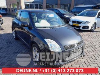Suzuki Swift Swift (ZA/ZC/ZD1/2/3/9), Hatchback, 2005 / 2011 1.5 VVT 16V picture 1
