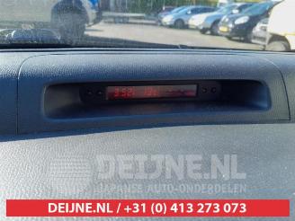 Suzuki Swift Swift (ZA/ZC/ZD1/2/3/9), Hatchback, 2005 / 2011 1.5 VVT 16V picture 20