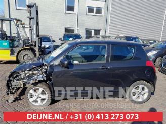 Suzuki Swift Swift (ZA/ZC/ZD1/2/3/9), Hatchback, 2005 / 2011 1.5 VVT 16V picture 4