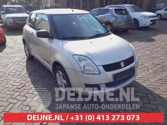 Suzuki Swift Swift (ZA/ZC/ZD1/2/3/9), Hatchback, 2005 / 2011 1.3 VVT 16V picture 1