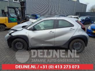 Toyota Aygo Aygo X, Hatchback, 2022 1.0 12V VVT-i picture 4