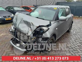 Autoverwertung Suzuki Swift Swift (ZA/ZC/ZD), Hatchback, 2010 / 2017 1.2 16V 2011/8