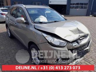Uttjänta bilar auto Hyundai Ix35 iX35 (LM), SUV, 2009 / 2015 2.0 16V 2010/5