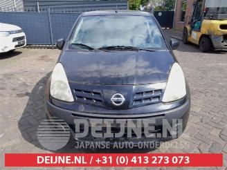 Nissan Pixo Pixo (D31S), Hatchback, 2009 1.0 12V picture 2
